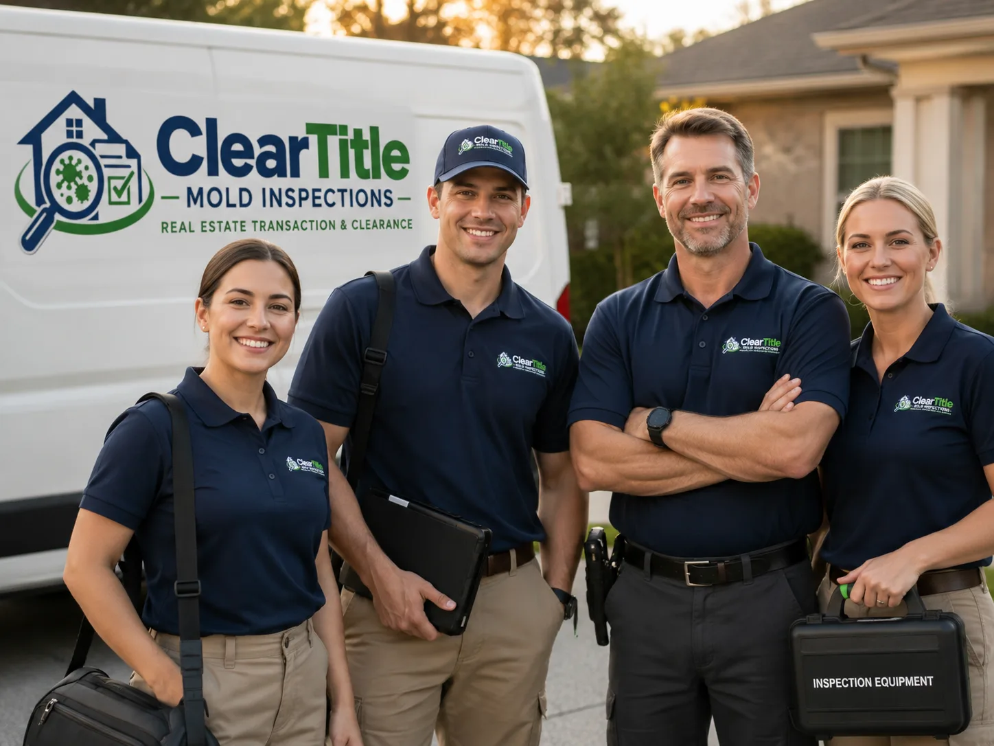 Mold Inspection For Home Sale company in Tioga, TX