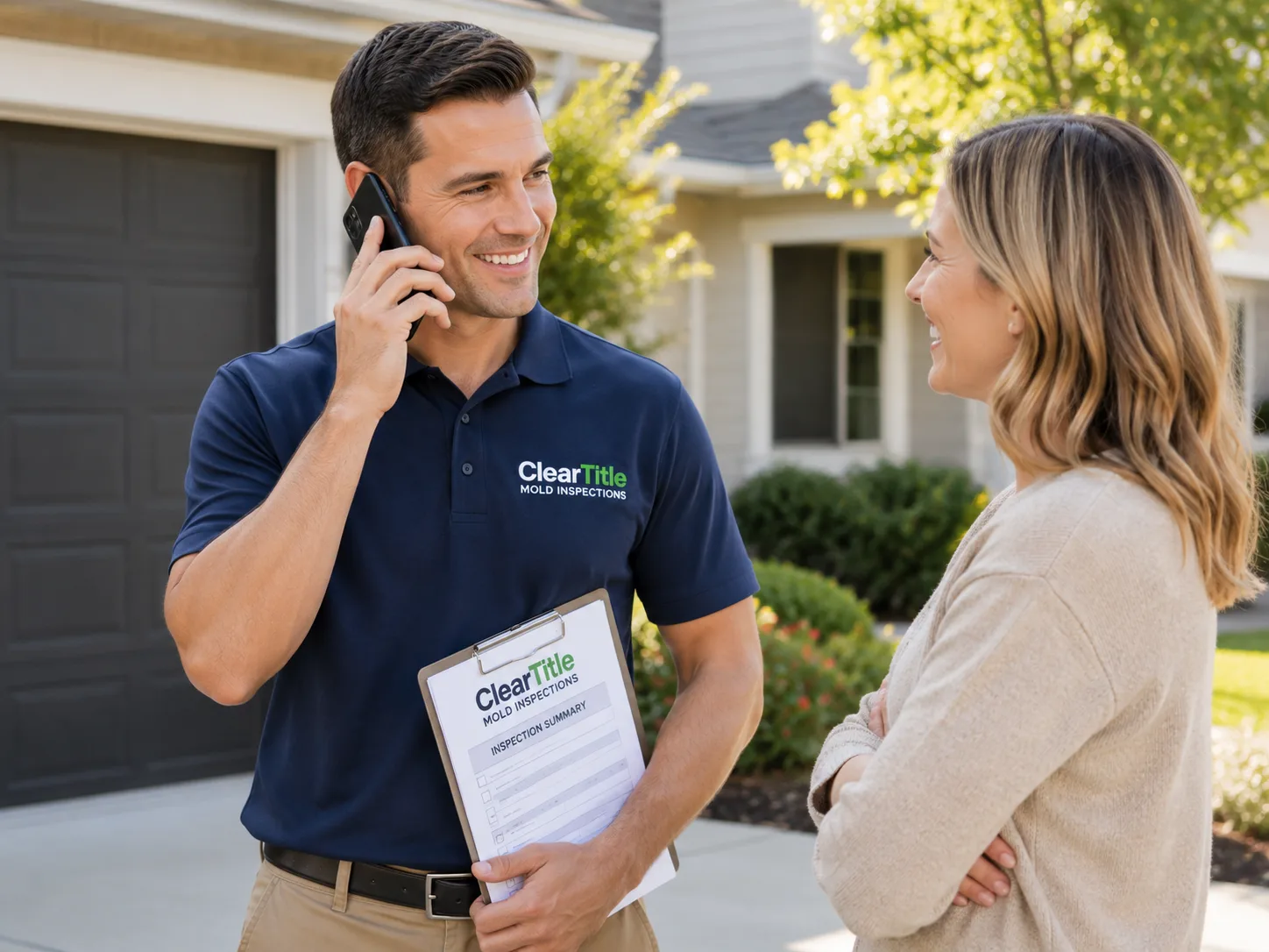 Mold Inspection For Home Sale Tioga, TX FAQs